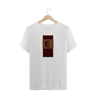 Nome do produto CAMISETA CRISITIANO