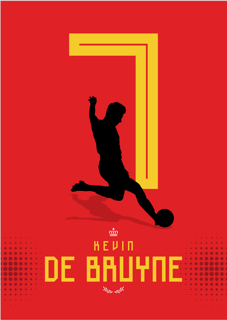 Nome do produto POSTER DE BRUYNE