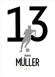Nome do produto POSTER MÜLLER