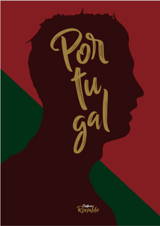Nome do produto POSTER RONALDO