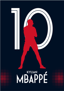 Nome do produto POSTER MBAPPÉ