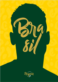 Nome do produto POSTER NEYMAR