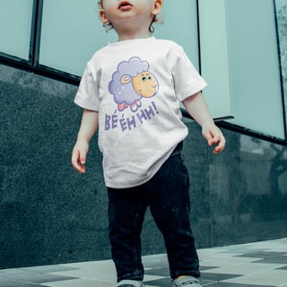 Nome do produto CAMISETA OVELHINHA