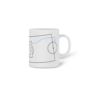Nome do produto CANECA GOL MARADONA