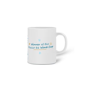 Nome do produto CANECA MARADONA