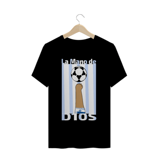 Nome do produto CAMISETA MARADONA D10S