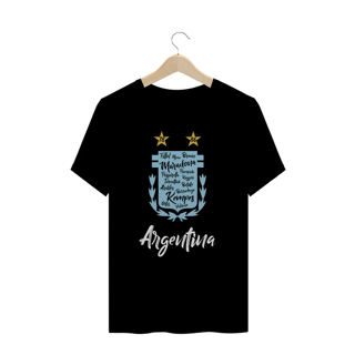 Nome do produto CAMISETA ARGENTINA