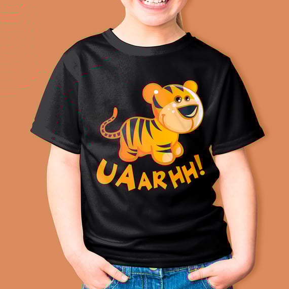 CAMISETA TIGRINHO
