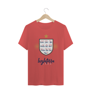 Nome do produto CAMISETA INGLATERRA