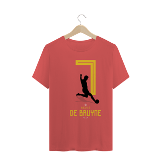 Nome do produto CAMISETA DE BRUYNE