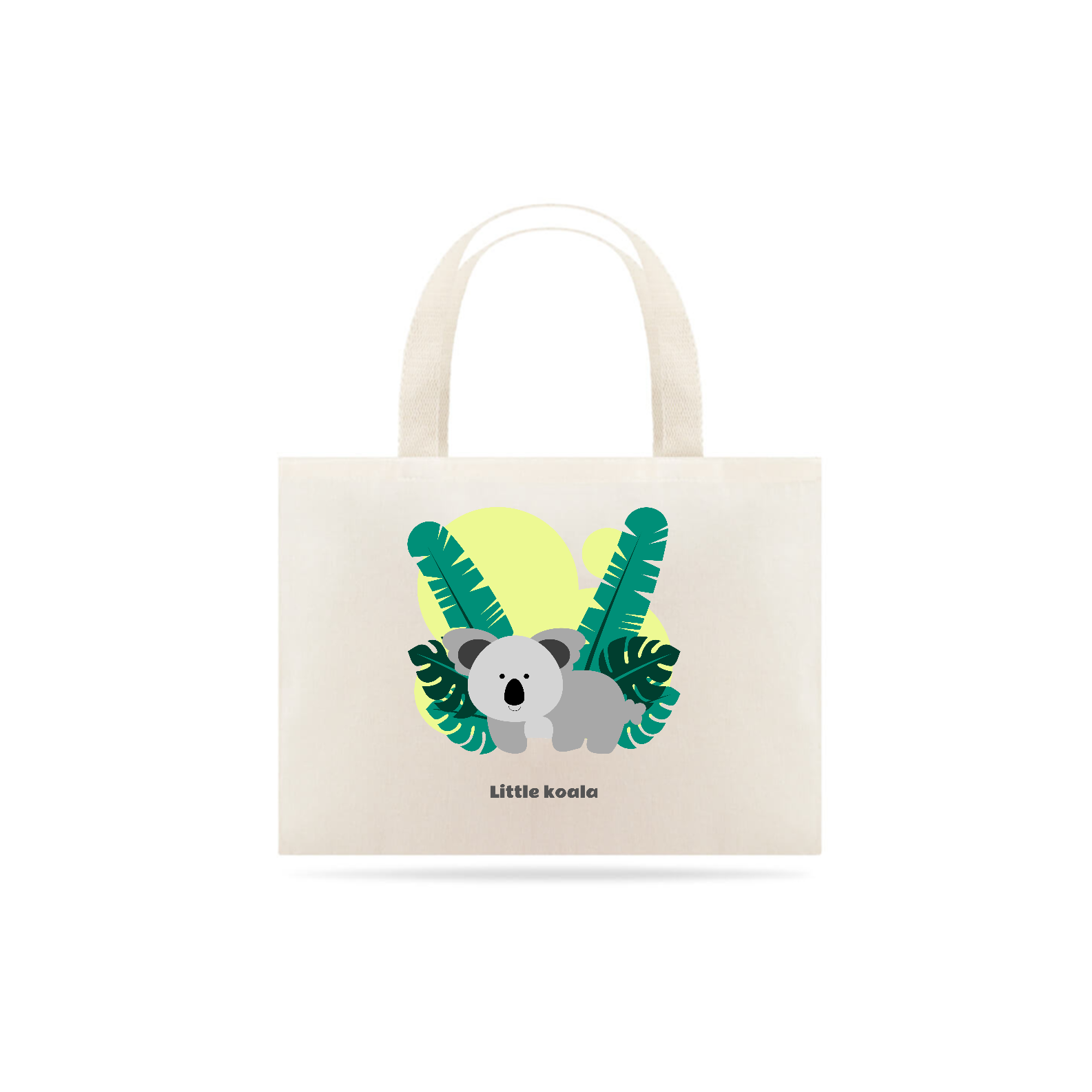 Eco Bag Grande - Little Koala