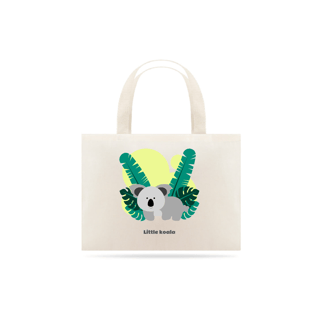 Eco Bag Grande - Little Koala