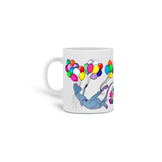 Caneca - Dino Voador