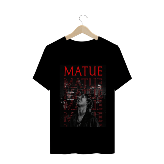 Camisa MATUE #USETRAP