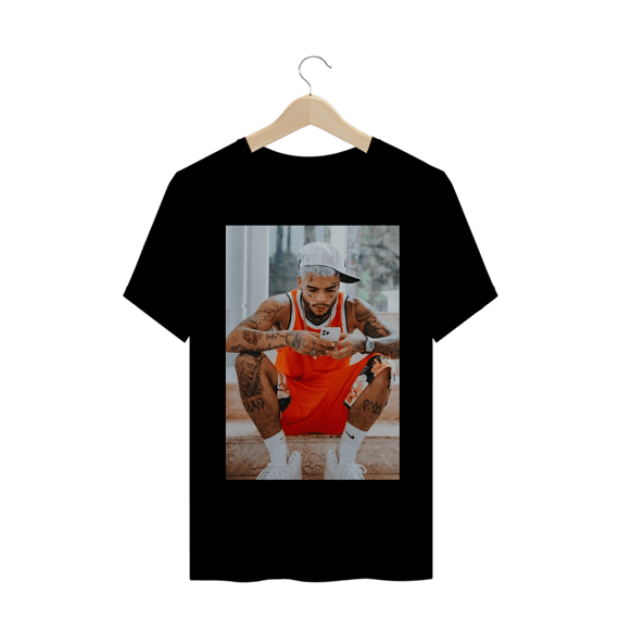 Camisa Mc Kevin