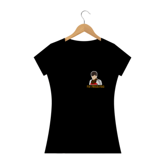 Nome do produto Camiseta Edmundo Pevensie (As Crônicas de Nárnia) Baby Look