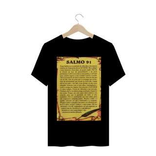 Nome do produto CAMISA SALMO 91