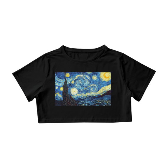 Cropped Van Gogh