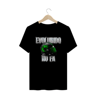 Camiseta Helmet EFA