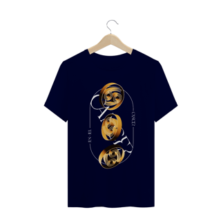 Nome do produto Câncer - Flipping - T-Shirt