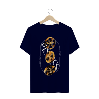 Nome do produto Peixes - Flipping - T-Shirt