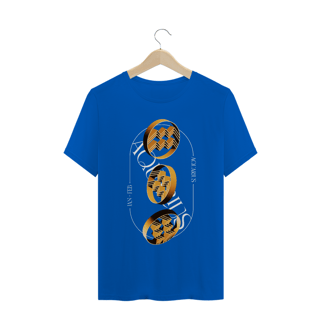 Nome do produto Aquário - Flipping - T-Shirt