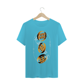 Nome do produto Aquário - Flipping - T-Shirt