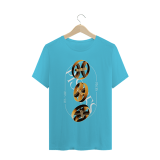 Nome do produto Peixes - Flipping - T-Shirt