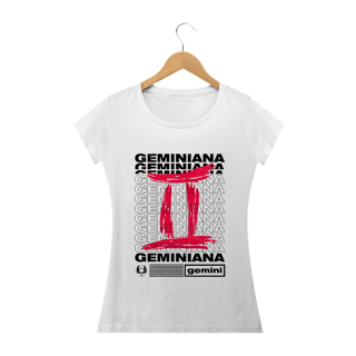 Geminiana - Echo Blanc - Baby Long