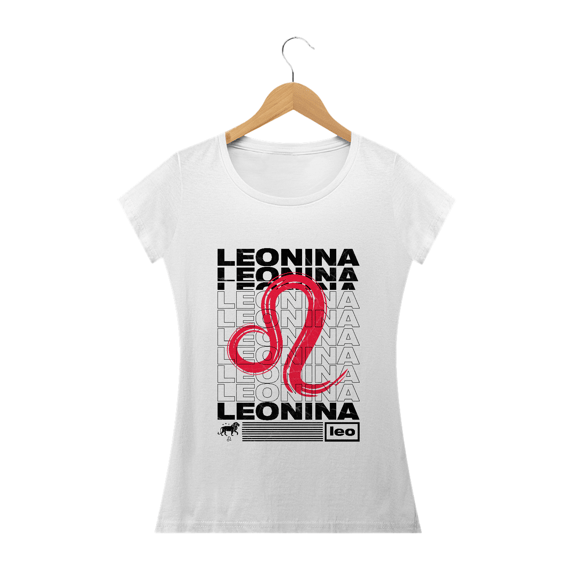 Leonina - Echo Blanc - Baby Long