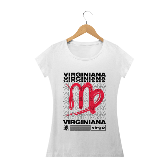 Virginiana - Echo Blanc - Baby Long