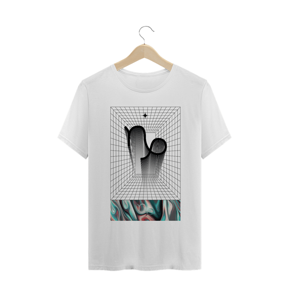 Capricórnio - Essence Blanc - T-Shirt