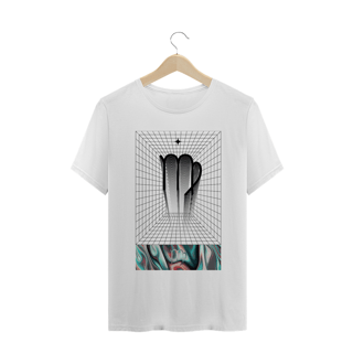 Nome do produto Virgem - Essence Blanc - T-Shirt