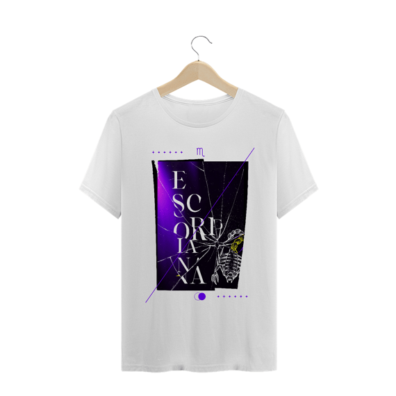 Escorpiana - Shattered - T-Shirt