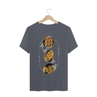 Nome do produto Aquário - Flipping - T-Shirt