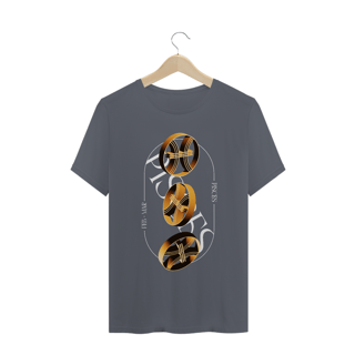 Nome do produto Peixes - Flipping - T-Shirt