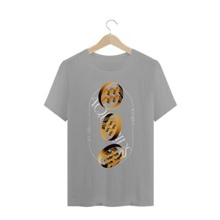Nome do produto Aquário - Flipping - T-Shirt
