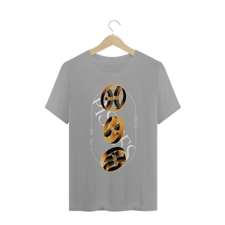 Nome do produto Peixes - Flipping - T-Shirt