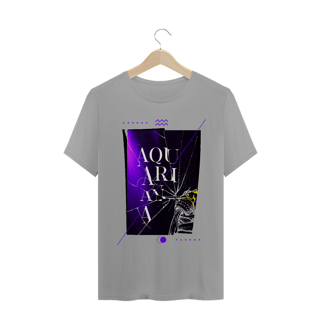Nome do produto Aquariana - Shattered - T-Shirt