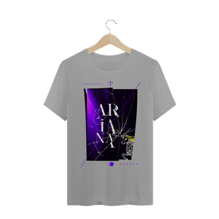 Nome do produto Ariana - Shattered - T-Shirt