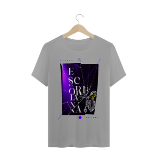 Nome do produto Escorpiana - Shattered - T-Shirt