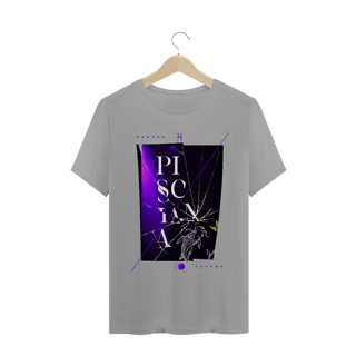 Nome do produto Pisciana - Shattered - T-Shirt