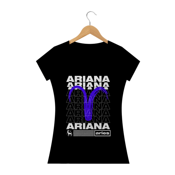 Ariana - Echo Noir - Baby Long
