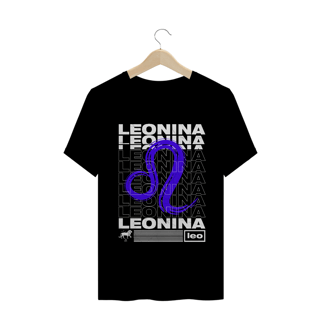 Leonina - Echo Noir - T-Shirt