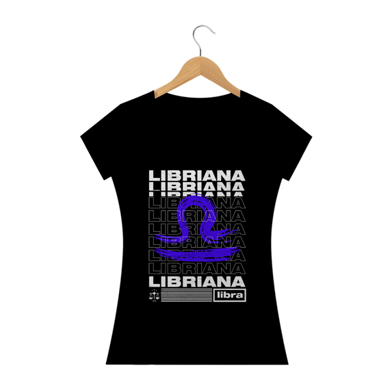Libriana - Echo Noir - Baby Long