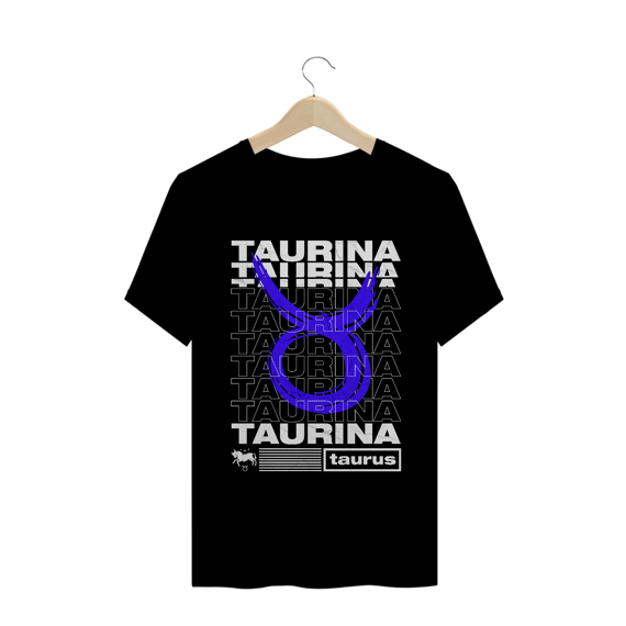 Taurina - Echo Noir - T-Shirt