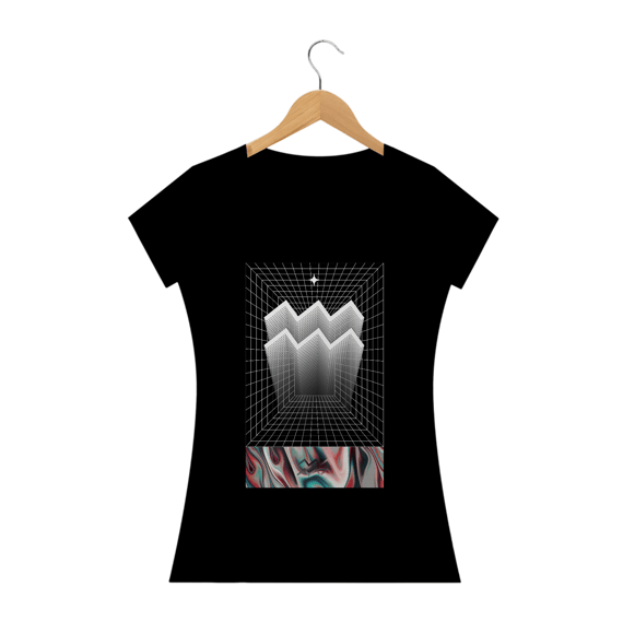 Aquário - Essence Noir - Baby Long