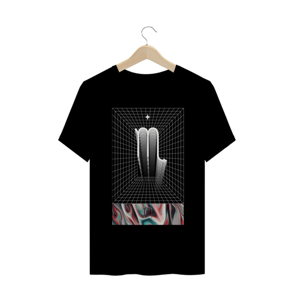 Escorpião - Essence Noir - T-Shirt