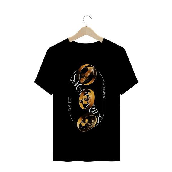 Sagitário - Flipping - T-Shirt