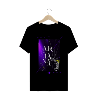Nome do produto Ariana - Shattered - T-Shirt